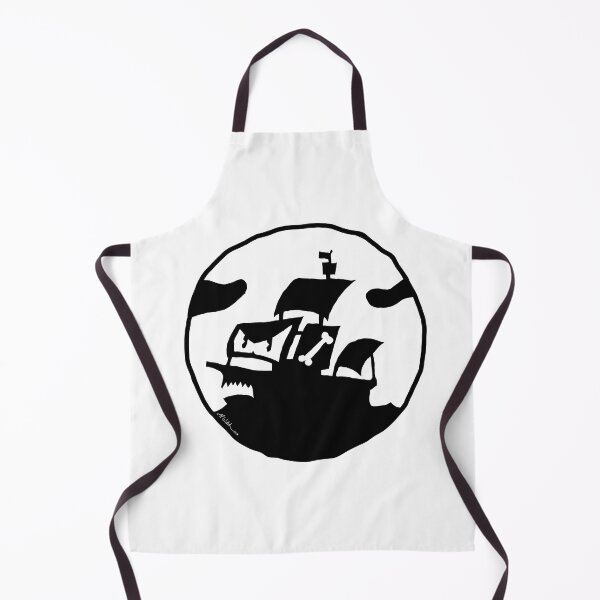 Item preview, That Horrifying Ghost Ship designed and sold by rootbeers1992.