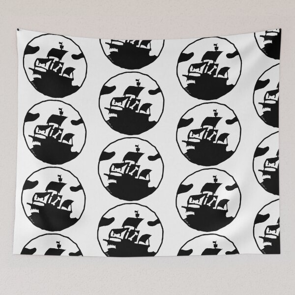 Item preview, That Horrifying Ghost Ship designed and sold by rootbeers1992.