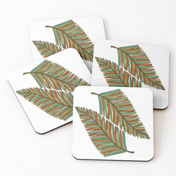 Item preview, Summer leaves designed and sold by Aab-Rangi.