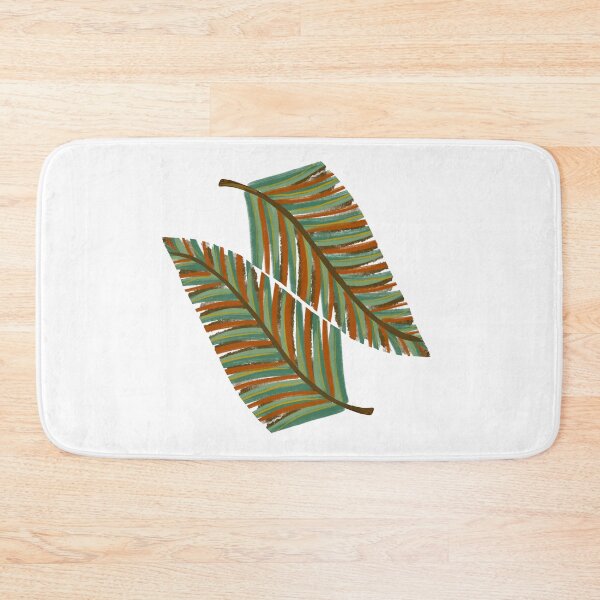 Item preview, Summer leaves designed and sold by Aab-Rangi.