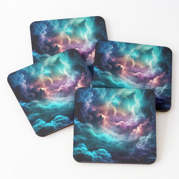 Item preview, Space Landscape designed and sold by Fantasy Masterpiece.