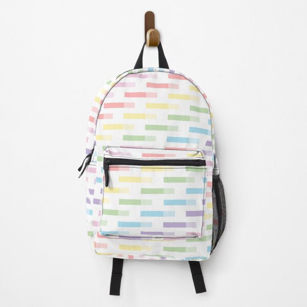Item preview, Colorful minimalist pattern / graphic pastel colors / modern, trendy, cool, gender neutral designed and sold by Pixar23.