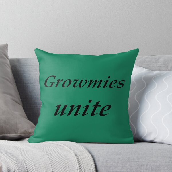Item preview, Growmies unite  designed and sold by  CannaGranny™ .