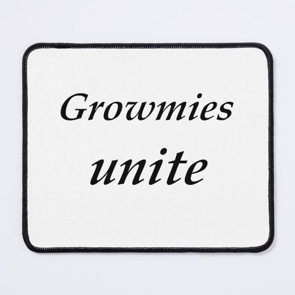 Item preview, Growmies unite  designed and sold by  CannaGranny™ .