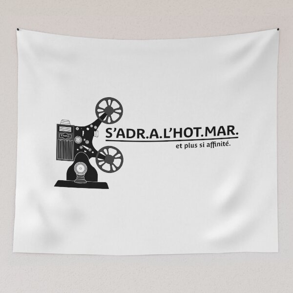 Item preview, Sadralhotmar designed and sold by ZePunchlineShop.