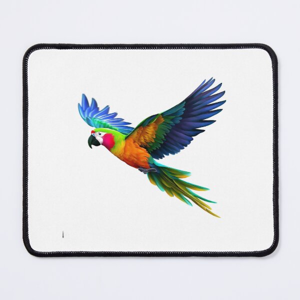 Item preview, Parrot flies in beautiful colors designed and sold by GLORY-LIFE.