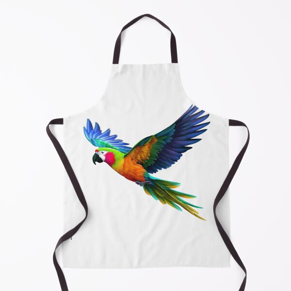 Item preview, Parrot flies in beautiful colors designed and sold by GLORY-LIFE.