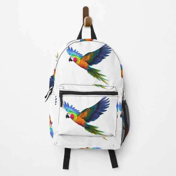 Item preview, Parrot flies in beautiful colors designed and sold by GLORY-LIFE.
