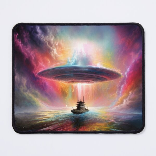 Item preview, Alien Spaceship designed and sold by Fantasy Masterpiece.