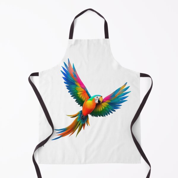 Item preview, Parrot flies in beautiful colors designed and sold by GLORY-LIFE.