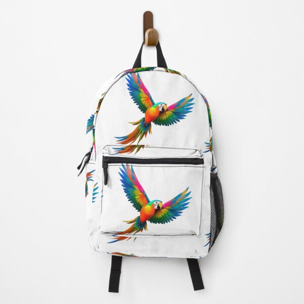Item preview, Parrot flies in beautiful colors designed and sold by GLORY-LIFE.
