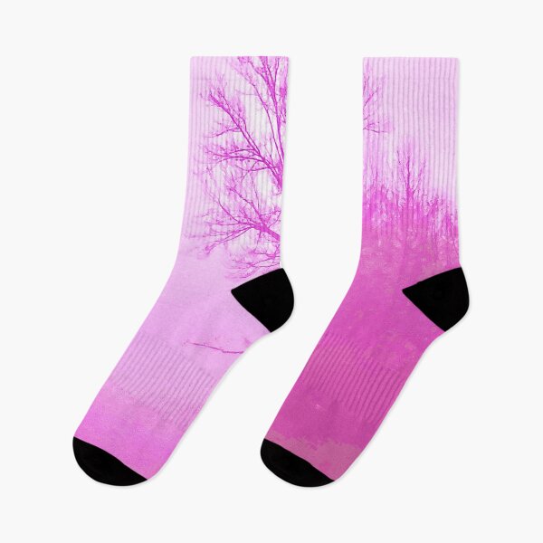 Item preview, Pink Foggy Tree designed and sold by CJRPics.