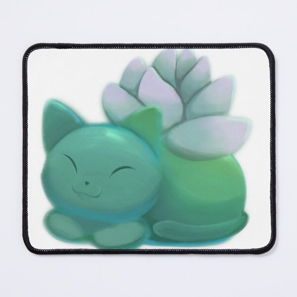 Item preview, Succ-mew-lent designed and sold by GHOSTLIGHTmerch.