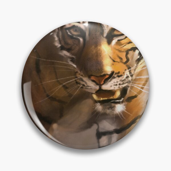 Item preview, Bengal Tiger designed and sold by Ted Goyal.