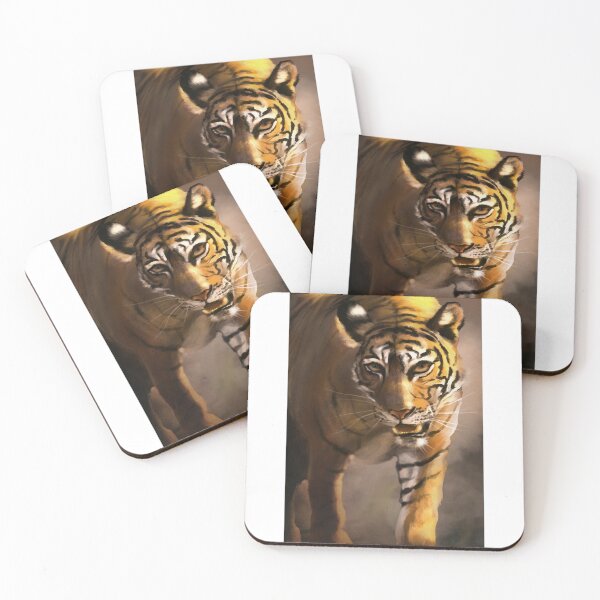 Item preview, Bengal Tiger designed and sold by Ted Goyal.