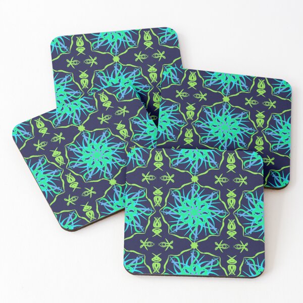 Item preview, Neon pattern designed and sold by Mara's art.