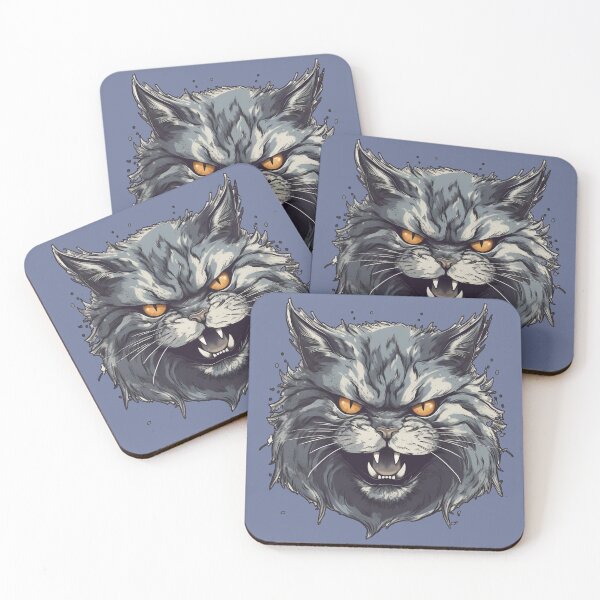 Item preview, El Gato Gordo - The Fat Cat designed and sold by ChiefTurtleShop.