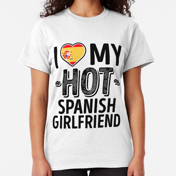 I Love Heart Ham V-Neck T-Shirt