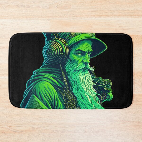 Item preview, Mystical Party Wizard Tee designed and sold by ZenStickConcept.