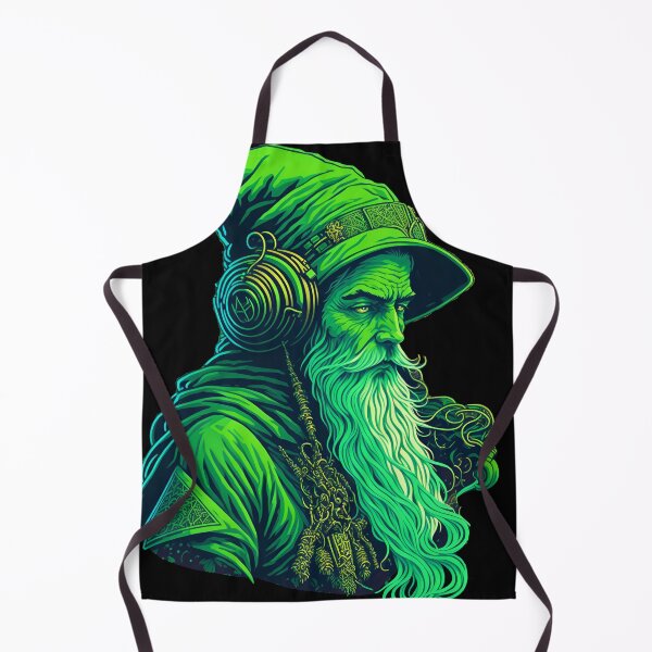 Item preview, Mystical Party Wizard Tee designed and sold by ZenStickConcept.