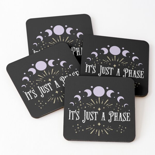 Item preview, Just a Phase Astrology designed and sold by ParadoxJane.