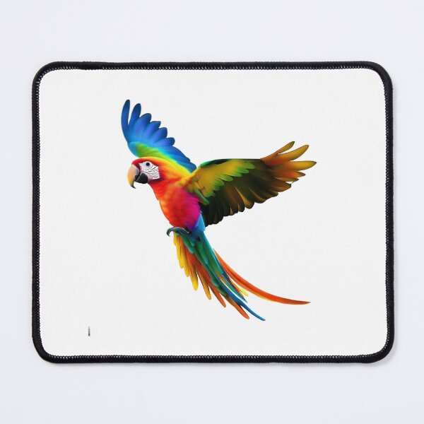 Item preview, Parrot flies in beautiful colors designed and sold by GLORY-LIFE.