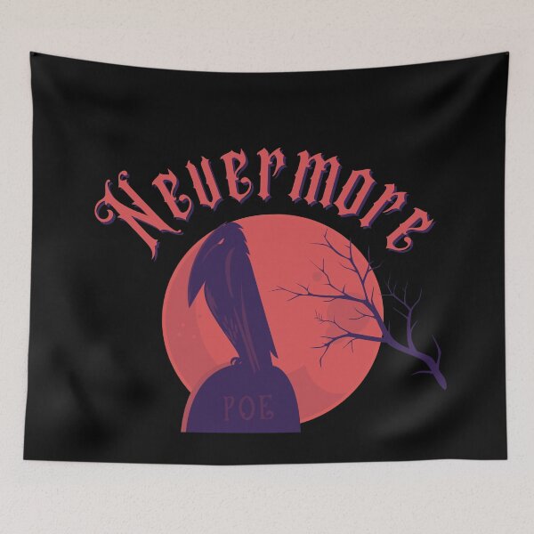 Item preview, Nevermore designed and sold by CGArtsy.
