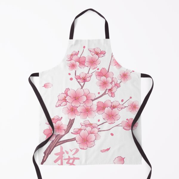 Item preview, Falling Sakura Cherry Blossom designed and sold by ArvillaMatos.