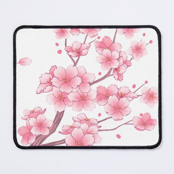 Item preview, Falling Sakura Cherry Blossom designed and sold by ArvillaMatos.