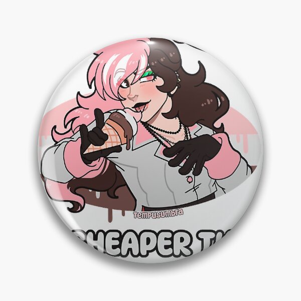 Item preview, Ice Cream is cheaper than THERAPY designed and sold by ArvillaMatos.