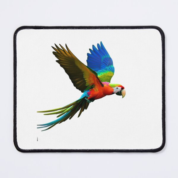 Item preview, Parrot flies in beautiful colors designed and sold by GLORY-LIFE.