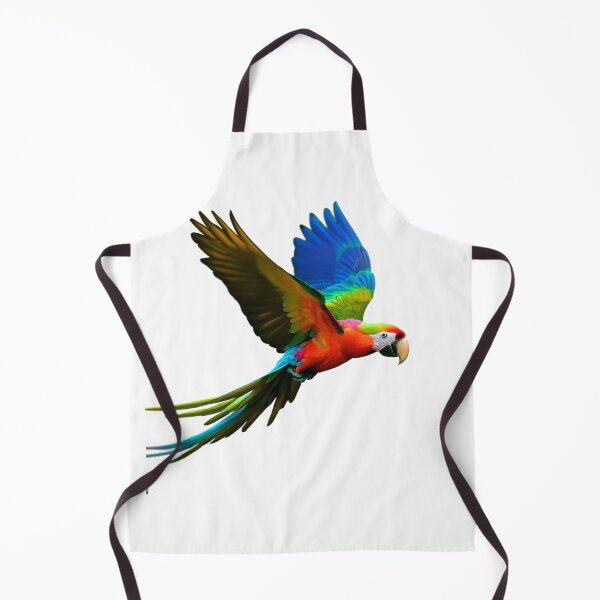 Item preview, Parrot flies in beautiful colors designed and sold by GLORY-LIFE.
