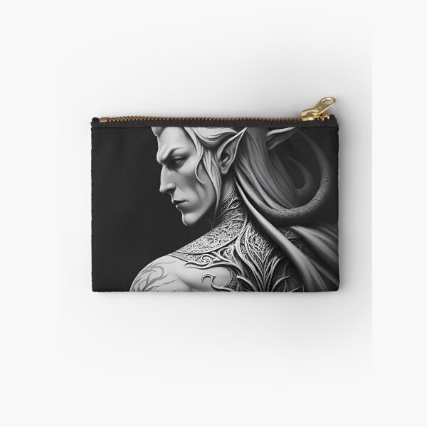 Item preview, Dark Fantasy Male Marbleborn Character 38 designed and sold by Inspire-Imagery.
