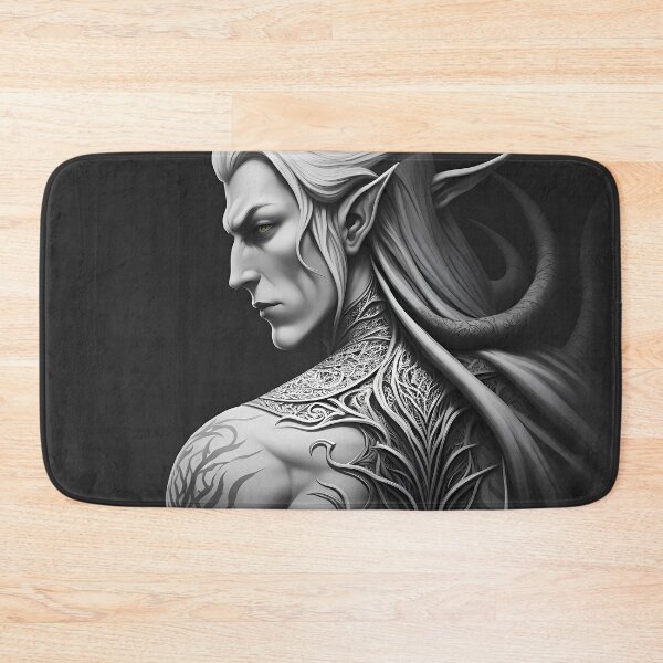 Item preview, Dark Fantasy Male Marbleborn Character 38 designed and sold by Inspire-Imagery.