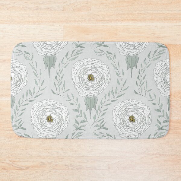 Item preview, Ranunculus (persian buttercup) floral  designed and sold by Quick Brown Fox Canada.