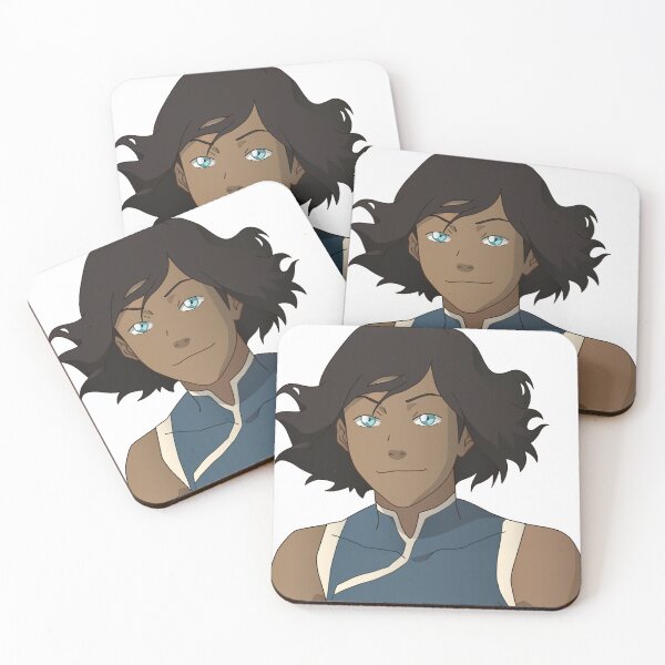 Item preview, Avatar Korra smile happy The Legend of Korra designed and sold by Diamanths.