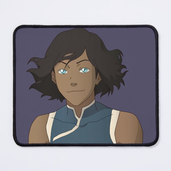 Item preview, Avatar Korra smile happy The Legend of Korra designed and sold by Diamanths.
