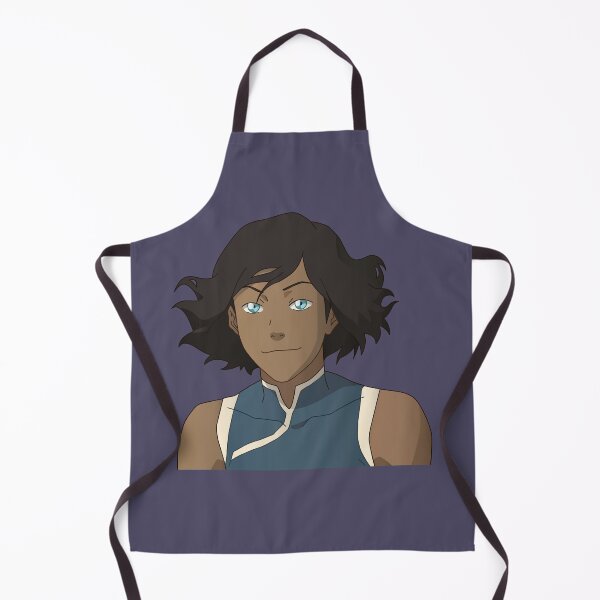Item preview, Avatar Korra smile happy The Legend of Korra designed and sold by Diamanths.