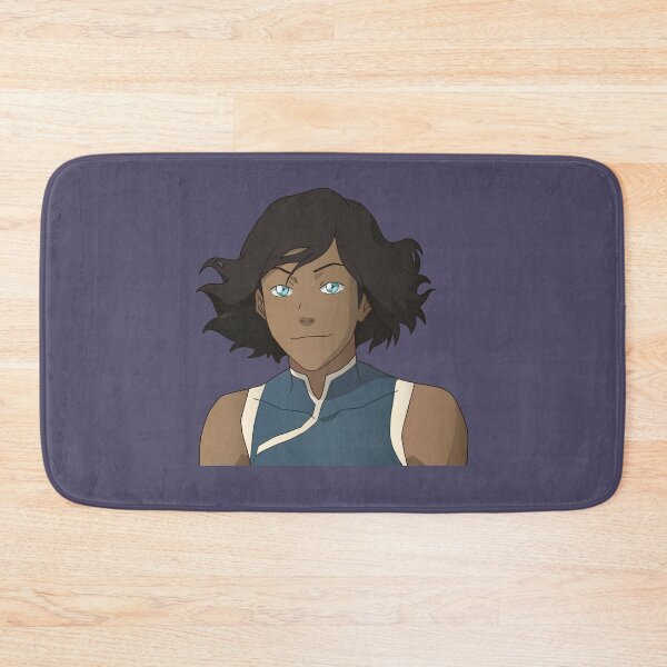 Item preview, Avatar Korra smile happy The Legend of Korra designed and sold by Diamanths.