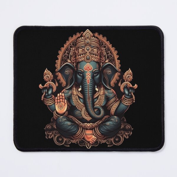 Item preview, Ganesha designed and sold by RatFarm.