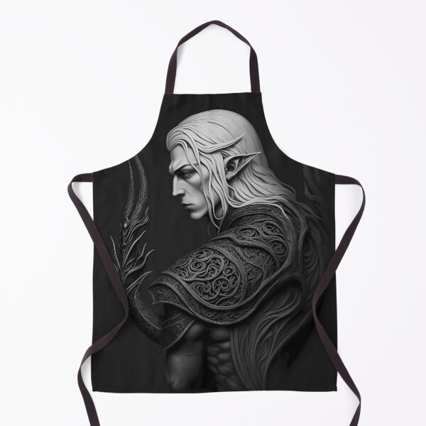 Item preview, Dark Fantasy Male Marbleborn Character 39 designed and sold by Inspire-Imagery.