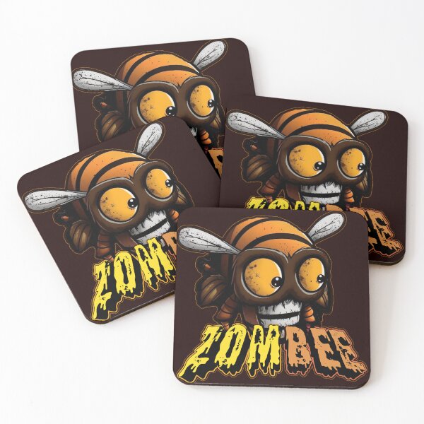 Item preview, zombie designed and sold by WackyWorldArt.