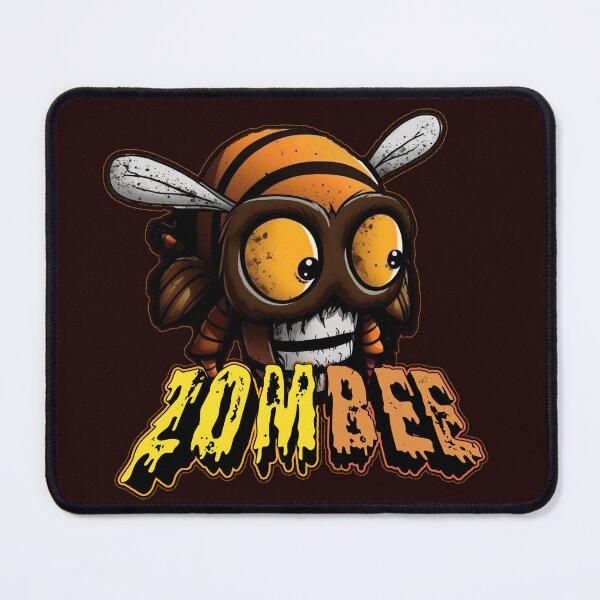 Item preview, zombie designed and sold by WackyWorldArt.