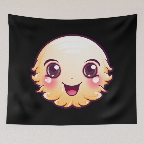 Item preview, Cute KawaiiMadness Kawaii Smily Face designed and sold by KawaiiMadness7.