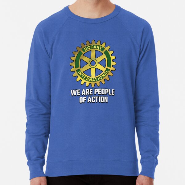 Rotary Club - We are People of Action