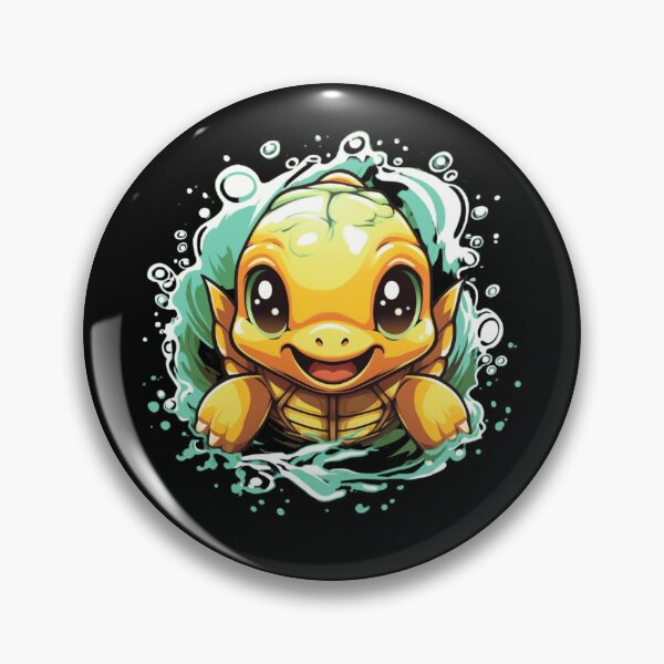Artikelvorschau, Cute KawaiiMadness Kawaii Turtle entworfen und verkauft von KawaiiMadness7.