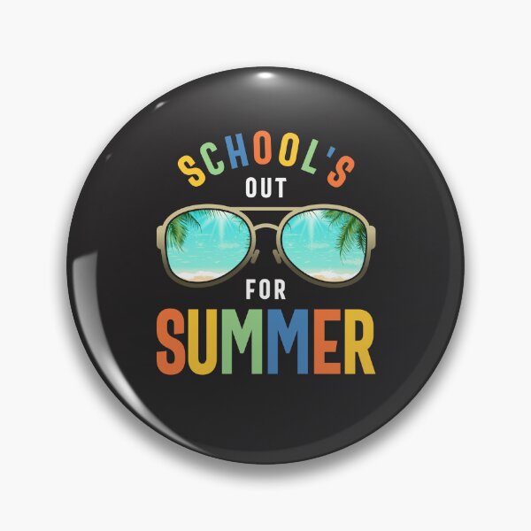 Item preview, School's Out For Summer: Embrace the Freedom! designed and sold by cidolopez.
