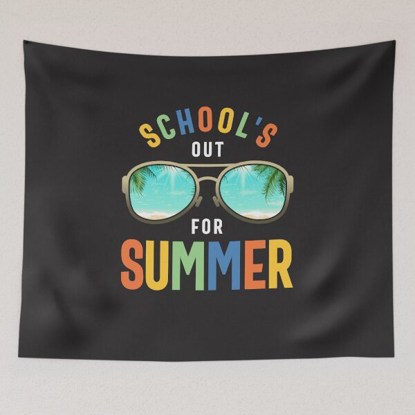 Item preview, School's Out For Summer: Embrace the Freedom! designed and sold by cidolopez.