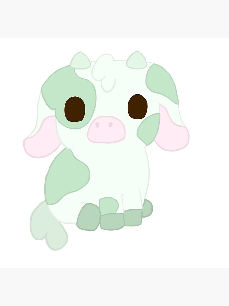 Download Cartoon Cow Adopt Me Pets Picture