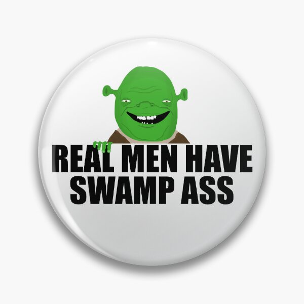 Item preview, Swamp ass designed and sold by GravyDesigns.